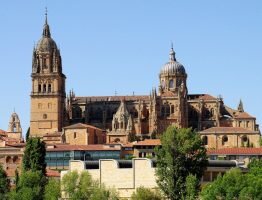 Exclusive Design of the Salamanca Cathedral