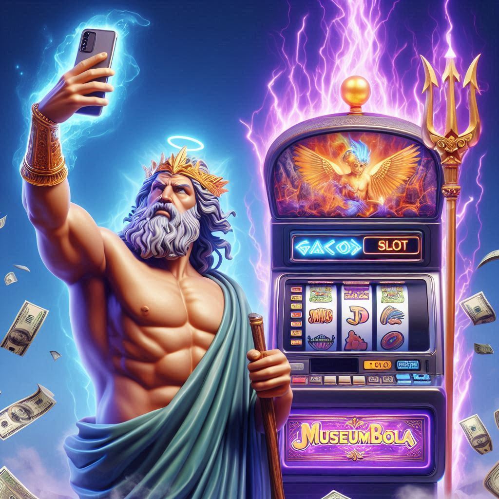 Temukan Slot Favorit di Museumbola